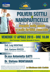 Nanoparticelle e Polveri sottili