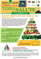 Terra dei Fuochi Terra della Salute