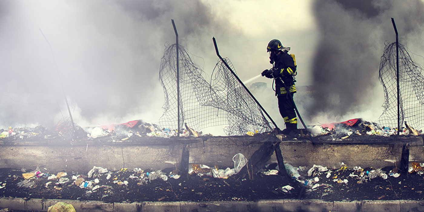 PollutionALTERATION the DNA